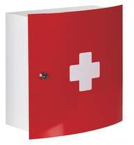 Armoire à pharmacie 1 porte design Esculape