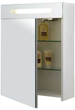 Armoire à pharmacie Sopran02 - Bois