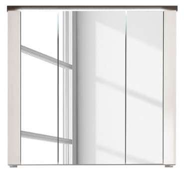 Armoire avec miroir Dodge - Avec éclairage - Imitation Armoire avec miroir Dodge