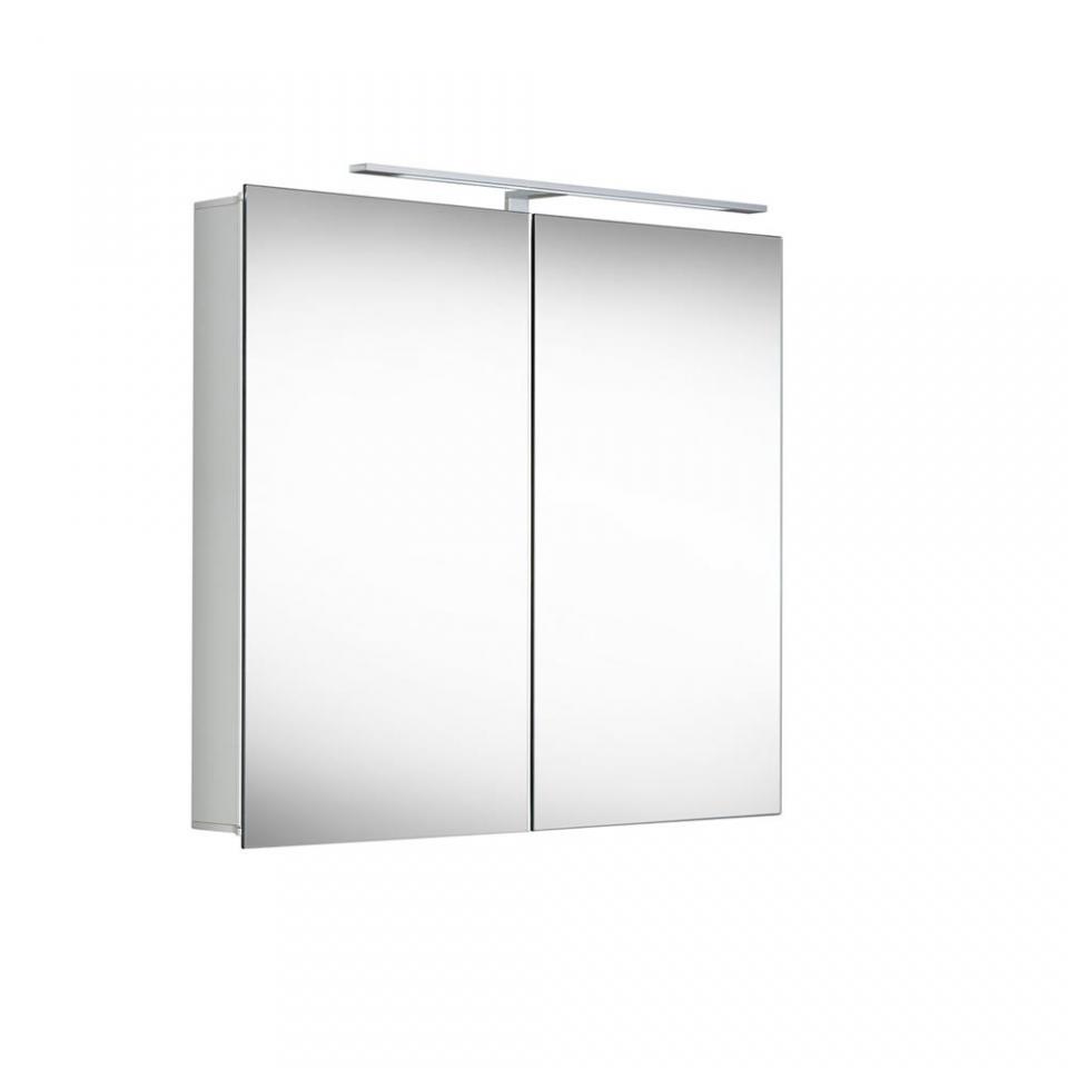 Armoire de toilette - miroir- éclairage HAPPY 80x7