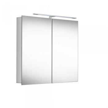 Armoire de toilette - miroir- éclairage HAPPY 60x7