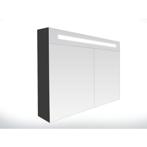 Saniclass Double Face Armoire de toilette avec mir