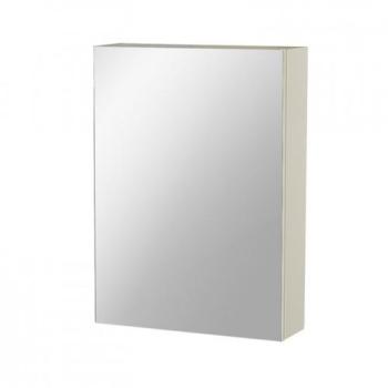 Armoire miroir de toilette 70x50 cm Blanc PLANETE BAIN Armoire miroir de toilette