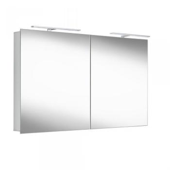 Armoire de toilette - miroir- éclairage HAPPY 120x