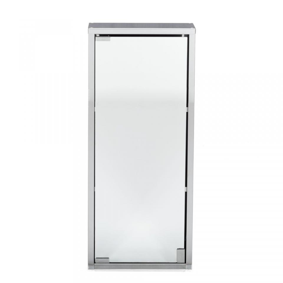 Armoirette de salle de bains à miroir