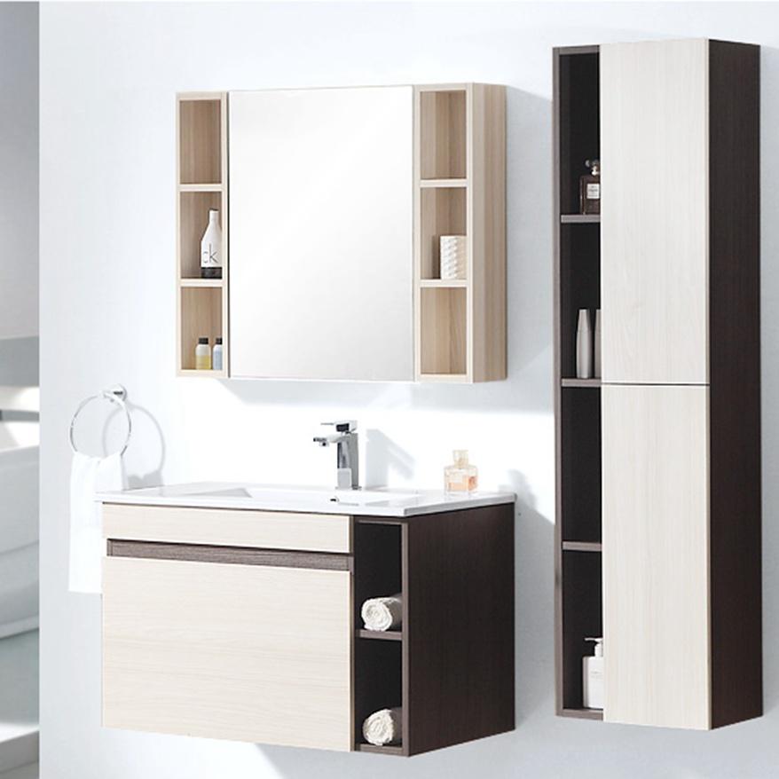 Meuble salle de bain 80 cm SUNNY FRAIS