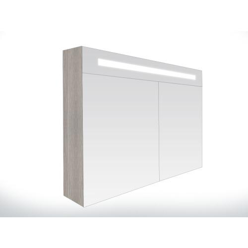 Saniclass Double Face Armoire de toilette avec mir