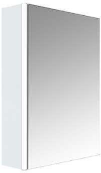 Armoire de Toilette Stella 1 Porte - Blanc Armoire de Toilette Stella