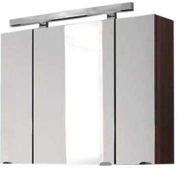 Armoire avec miroir Fontana - Néons inclus Armoire avec miroir Fontana