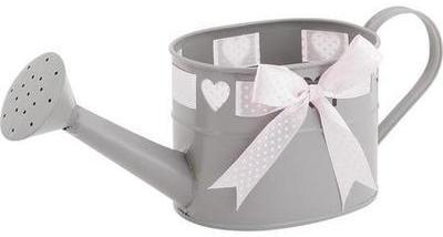 Arrosoir en zinc ruban 12 cm Arrosoir en zinc ruban 12