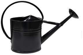 ARROSOIR GALVA 10L NOIR - WINOX ARROSOIR GALVA 10L NOIR -