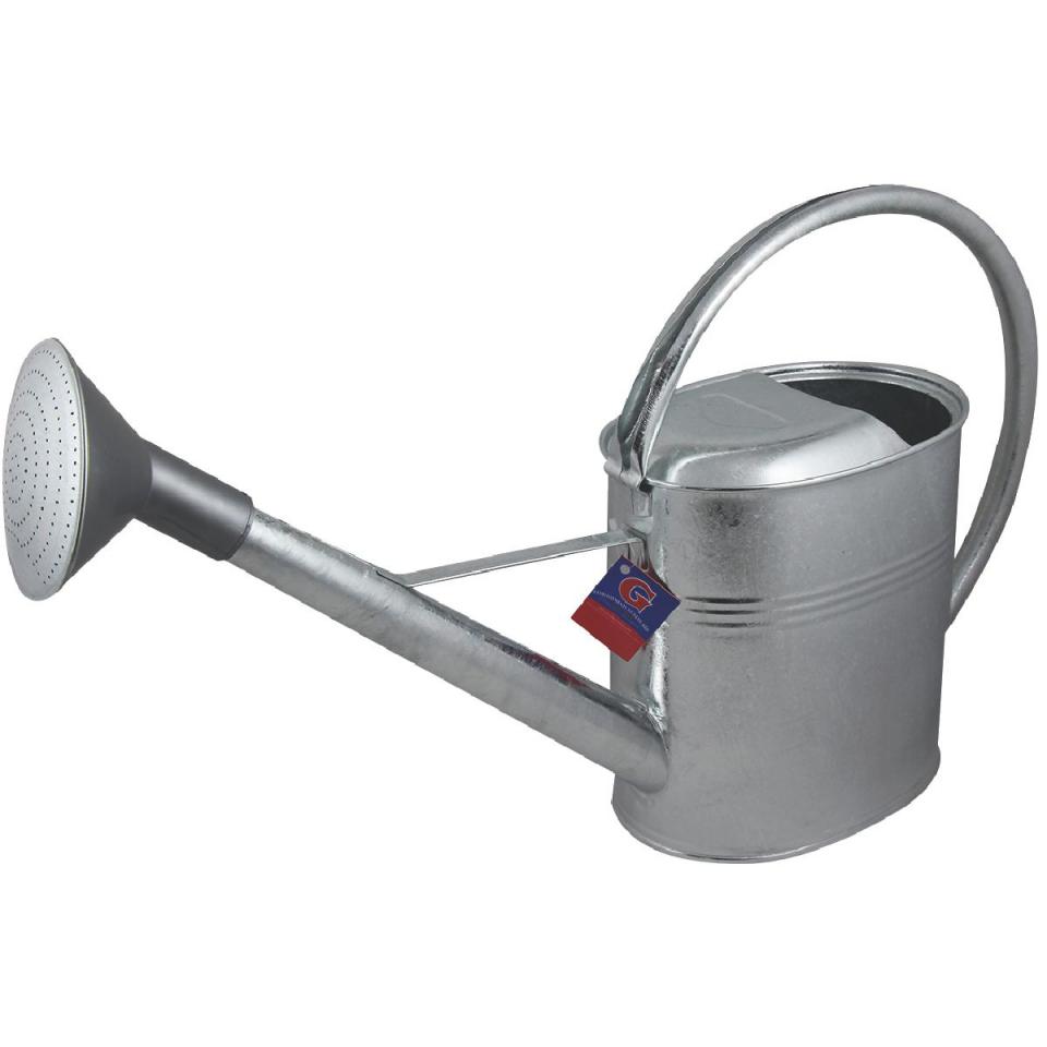 Arrosoir ovale acier galvanisé Guillouard - 8 l