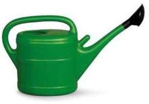 Arrosoir De Jardin En Plastique Vert 10 L - HERSTE