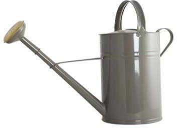 House Doctor - Arrosoir - gris brillant 10 litre h House Doctor - Arrosoir -