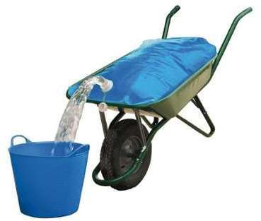 POCHE A EAU POUR BROUETTE 80l - WINOX POCHE A EAU POUR BROUETTE