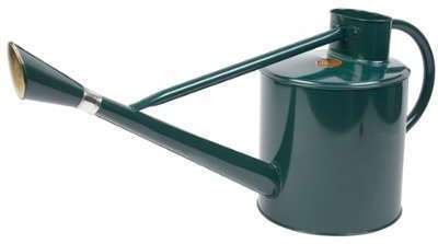 Arrosoir longue portée en acier galvanisé 9 litres Arrosoir longue portée en