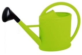 Arrosoir ovale parisien 6 litres pistache Arrosoir ovale parisien 6