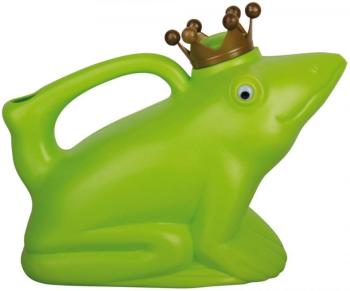 Arrosoir grenouille verte