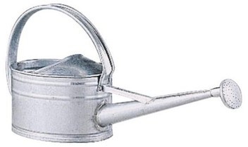 Arrosoir en zinc 5 litres - AUBRY GASPARD