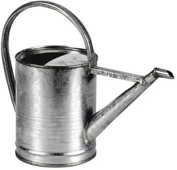 Arrosoir 3 litres en zinc Arrosoir 3 litres en zinc
