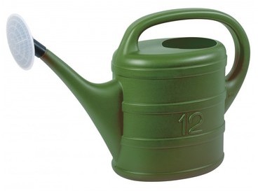 Arrosoir 12L + pomme arrosoir - RIBIMEX