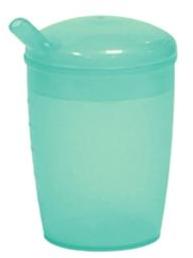 Verre à à bec verseur avec couvercle Verre à à bec verseur avec