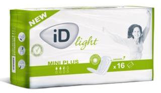 Protections ID LIGHT Mini Plus Protections ID LIGHT Mini