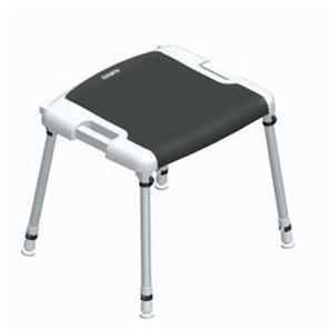Tabouret de douche SORRENTO Sans découpe intime Sans Tabouret de douche SORRENTO