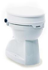 Rehausseur WC AT90 avec abattant