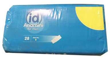 ID anamini for men extra plus - protections pour hommes ID anamini for men extra plus