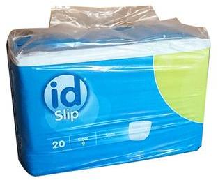 Change Complet ID Slip Small X20 Super Change Complet ID Slip Small