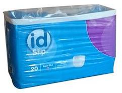 Change Complet ID Slip Small X20 Super Plus Change Complet ID Slip Small