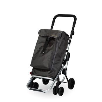 Chariot de courses GO UP Gris