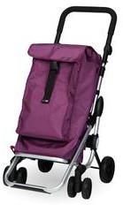 Chariot de courses GO UP Violet Chariot de courses GO UP Violet
