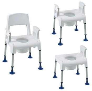 Chaise percée modulable Pico Commode Chaise percée modulable Pico
