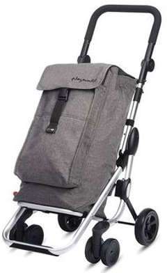 Chariot de courses GO UP Textured Chariot de courses GO UP Textured