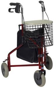 Rollator DELTA P429/2 3 roues