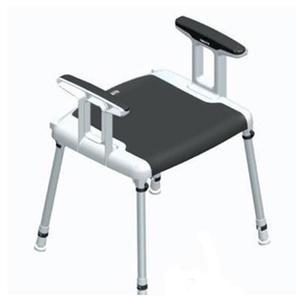 Tabouret de douche SORRENTO Sans découpe intime Avec Tabouret de douche SORRENTO