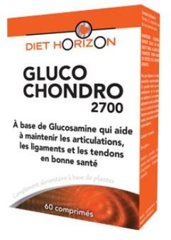 Diet Horizon Gluco Chondro 2700 mg x60 Diet Horizon Gluco Chondro