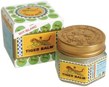 Véritable Baume du Tigre Blanc - Pot de 19 gr Véritable Baume du Tigre Blanc