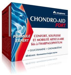 Arkopharma - Chondro-Aid Fort 60 Gélules
