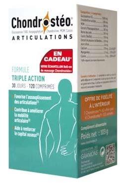 Chondrostéo Formule Triple Action Protection Artic