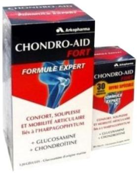 ARKOPHARMA Chondro-Aid Fort, 120gélules + 30gélule