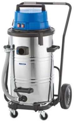 EUROKRAFT Aspirateur eau et poussières - aspirateu