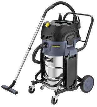 Kärcher Aspirateur eau et poussières - NT 55/2 Tac