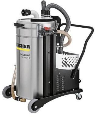 Aspirateur industriel IVL 50/24-2 - KäRCHER - 1.57