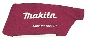 Sac à poussière pour aspiro-souffleur MAKITA 12232