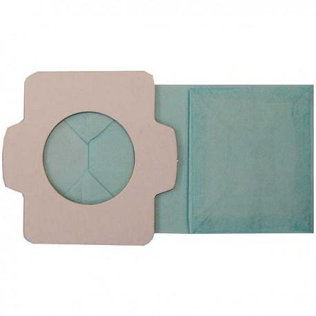 Lot de 5 sacs à poussière en papier MAKITA 194566-