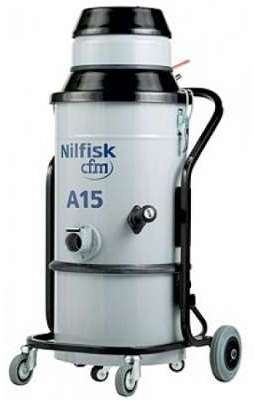 Aspirateur à air comprimé - 25l - Nilfisk CFM