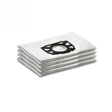 KARCHER Sachets filtres ouate (WD 7200 -7700)